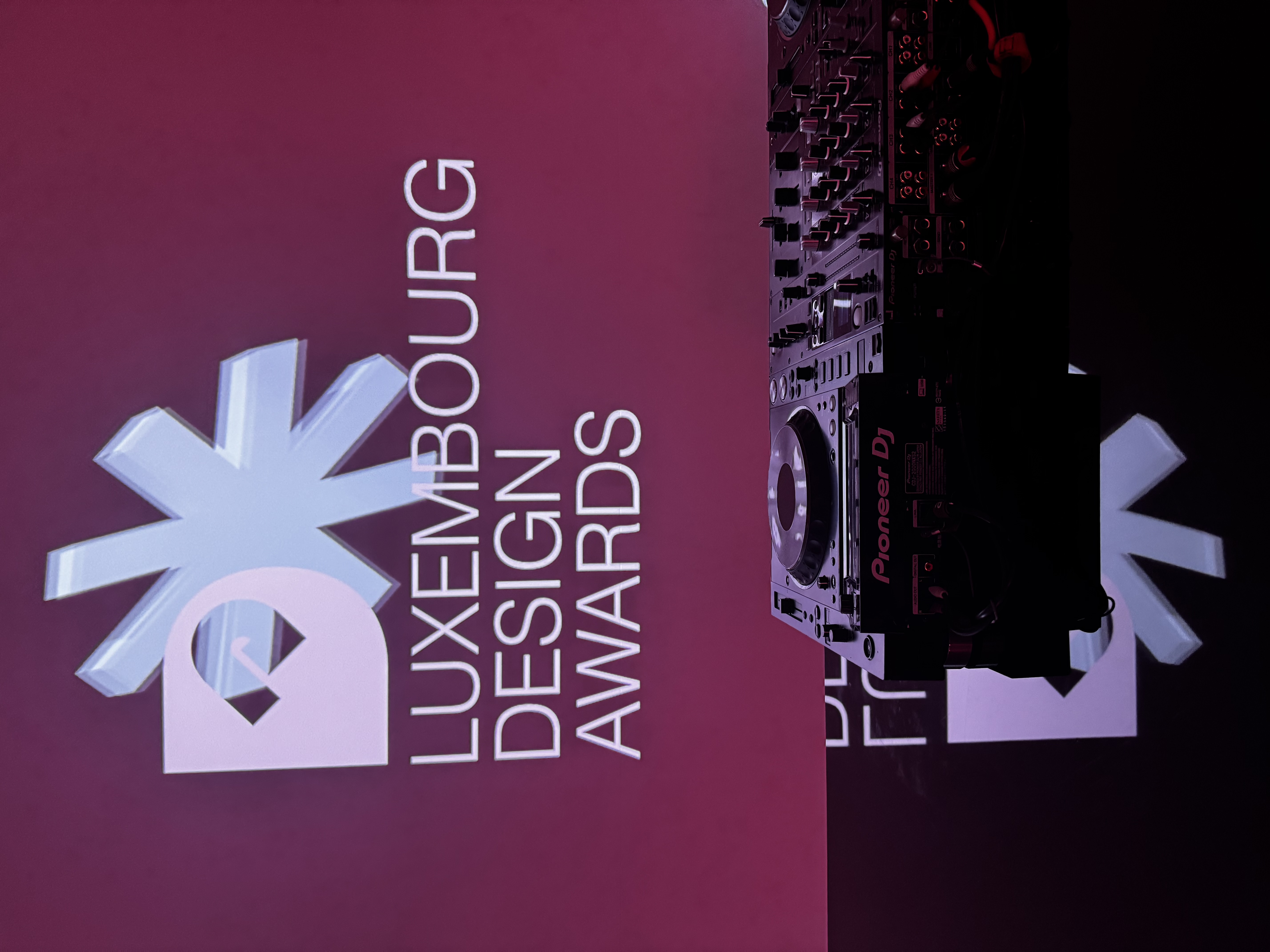 Luxembourg Design Awards 2025